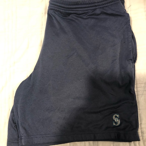 Mariners Gym Shorts - Picture 8 of 8
